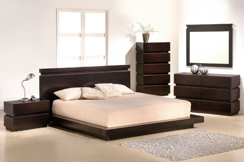 Modern Bed