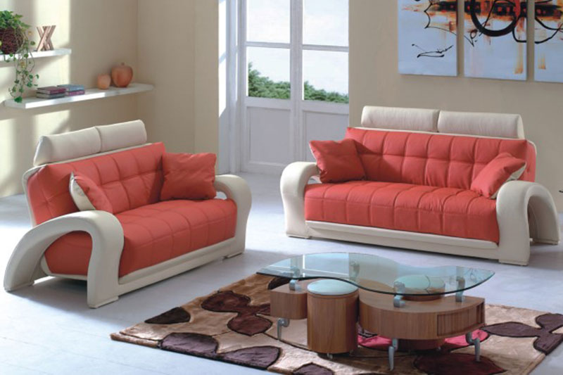 Modern Sofa Set