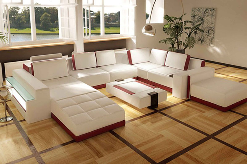 Modern Sofa Set